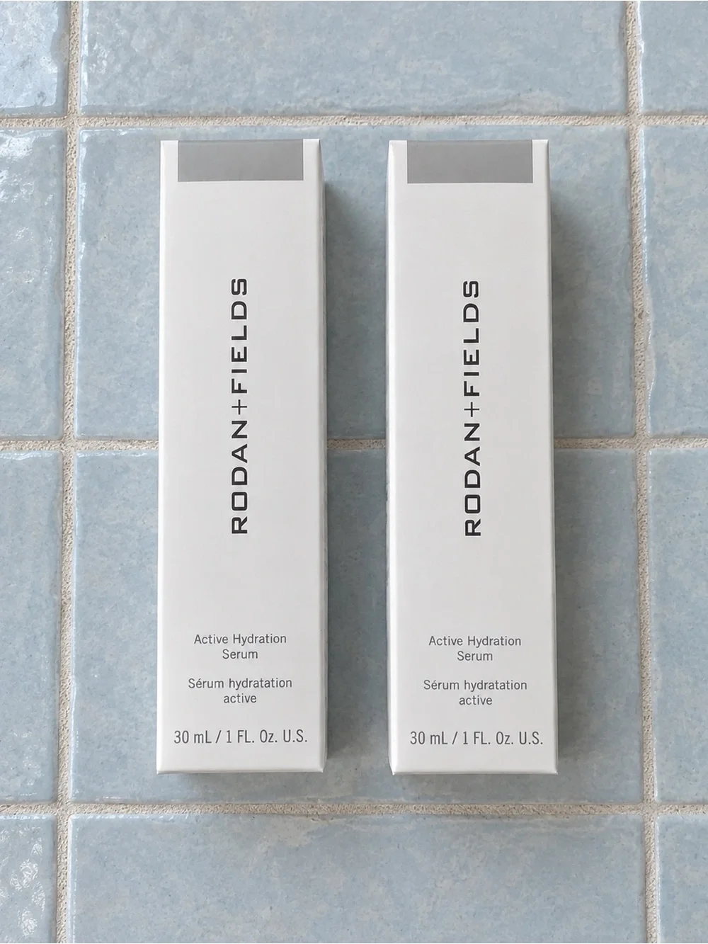 Rodan + Fields Active Hydration Serum - 2 Pcs